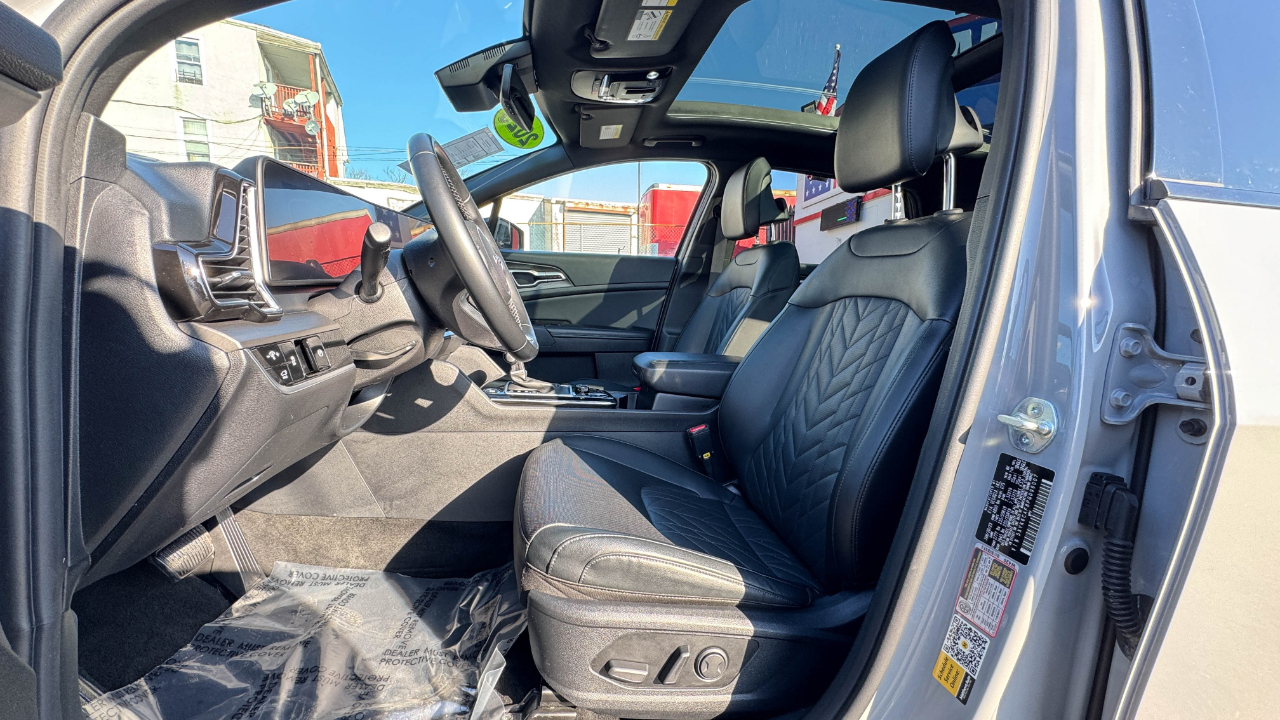 Kia Sportage X-Line AWD 2023