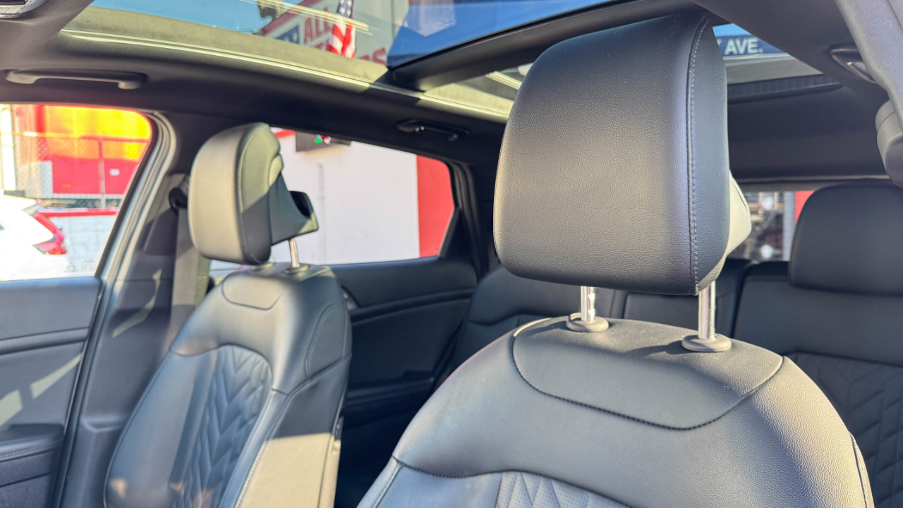 Kia Sportage X-Line AWD 2023