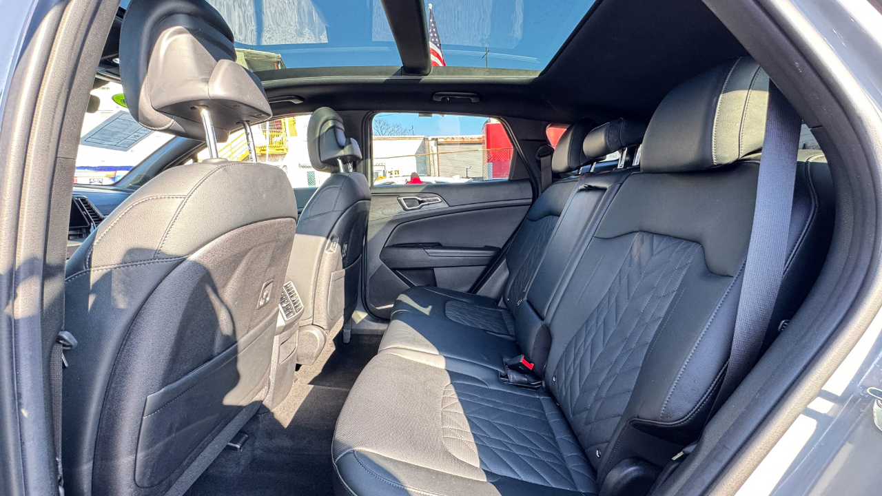 Kia Sportage X-Line AWD 2023