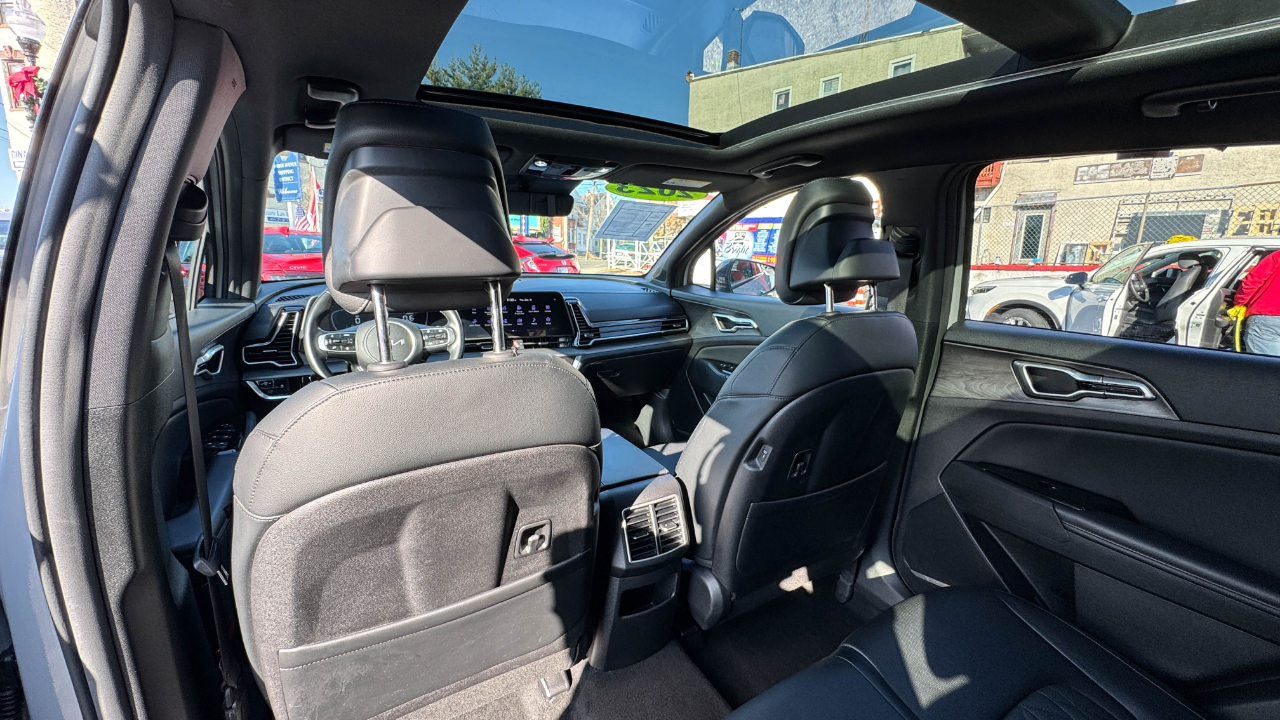 Kia Sportage X-Line AWD 2023