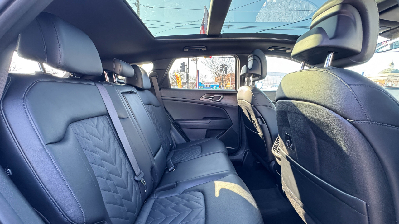 Kia Sportage X-Line AWD 2023