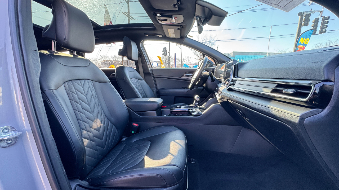 Kia Sportage X-Line AWD 2023