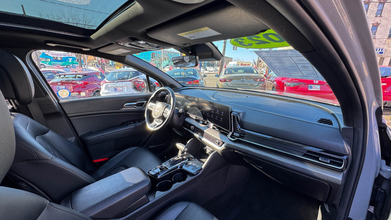 Kia Sportage X-Line AWD 2023