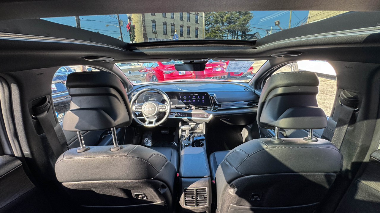 Kia Sportage X-Line AWD 2023