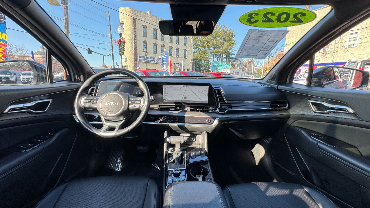 Kia Sportage X-Line AWD 2023