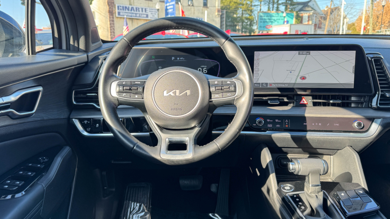 Kia Sportage X-Line AWD 2023