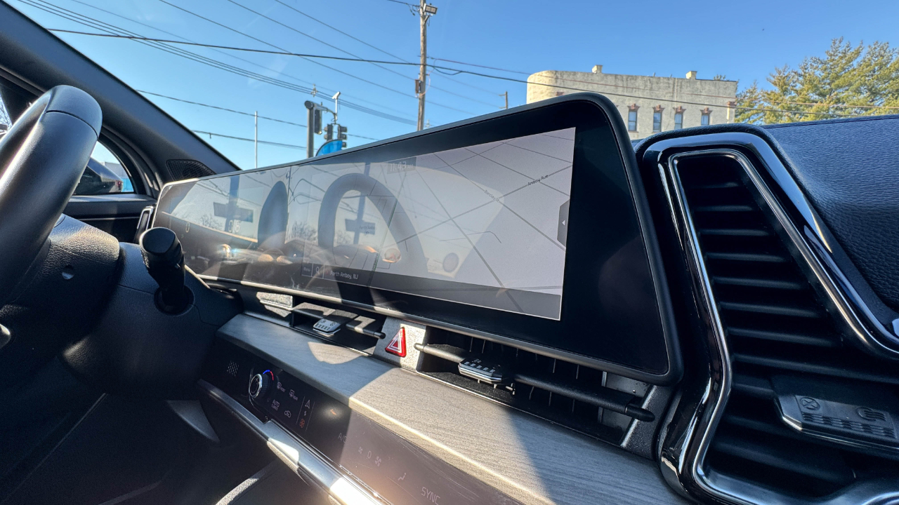 Kia Sportage X-Line AWD 2023