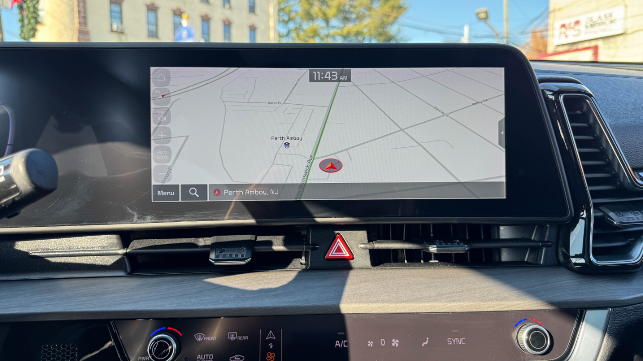 Kia Sportage X-Line AWD 2023