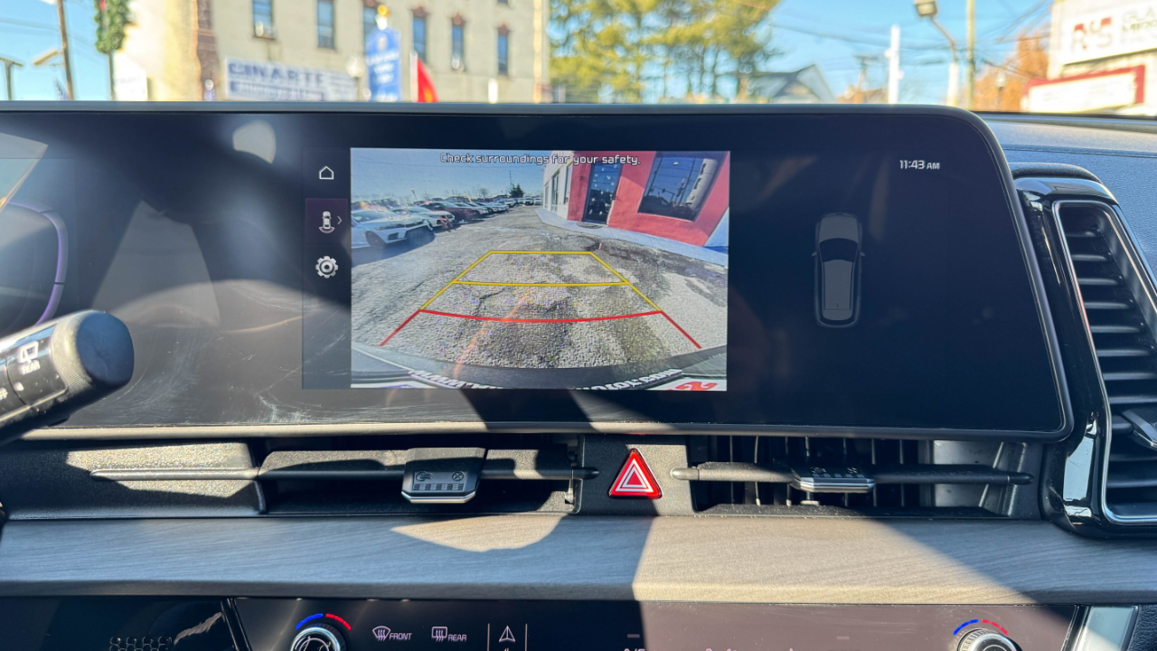 Kia Sportage X-Line AWD 2023