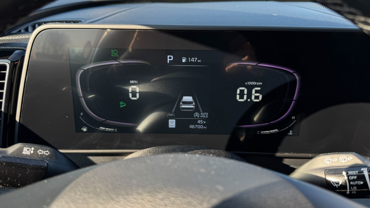 Kia Sportage X-Line AWD 2023