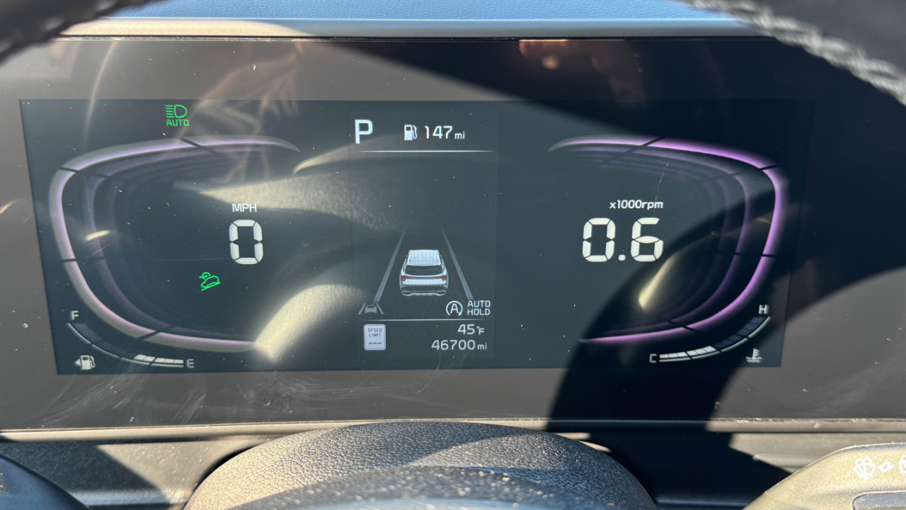 Kia Sportage X-Line AWD 2023