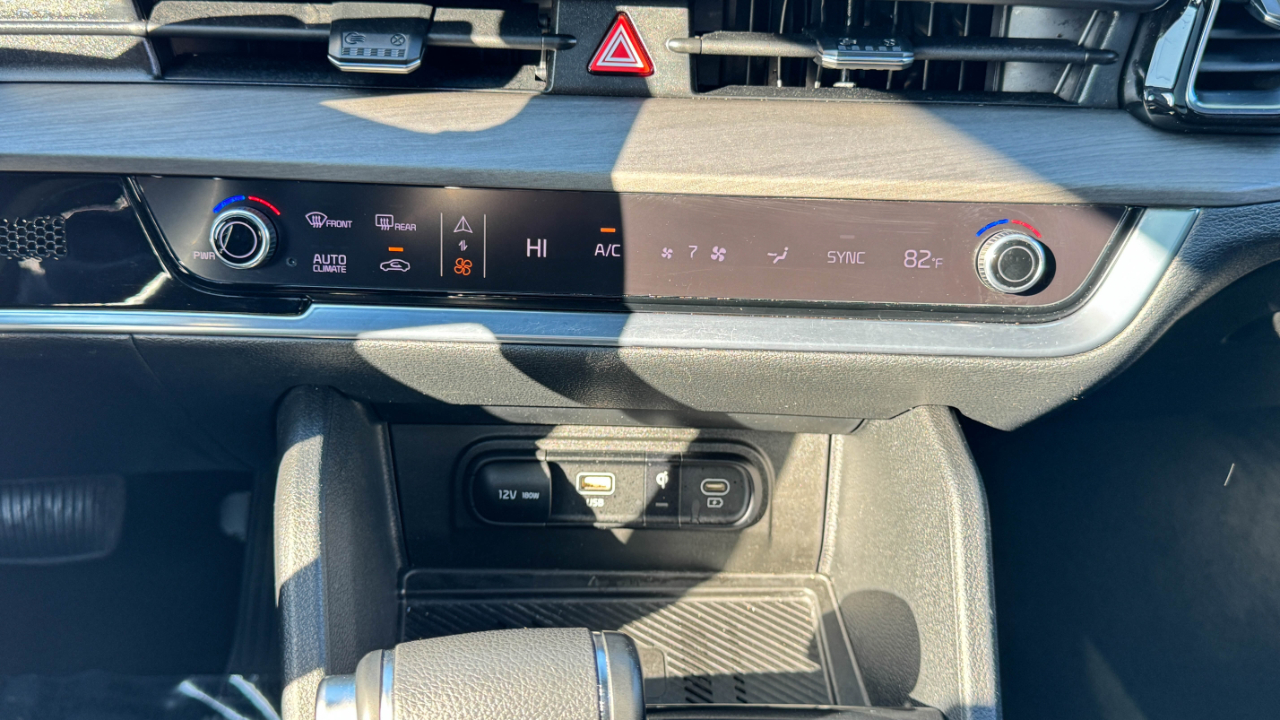 Kia Sportage X-Line AWD 2023