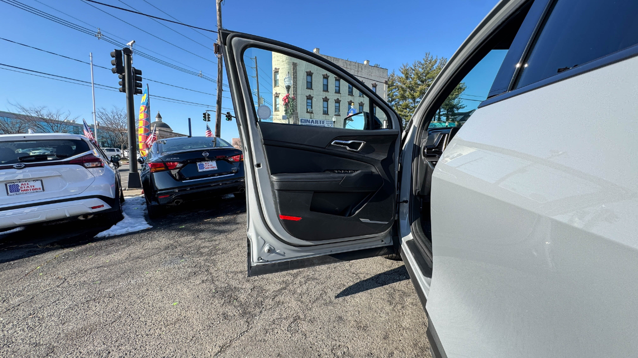 Kia Sportage X-Line AWD 2023