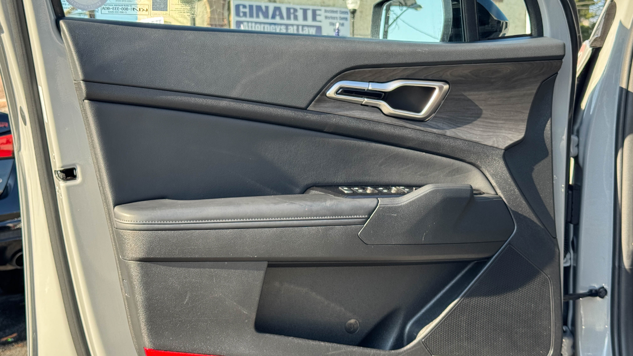 Kia Sportage X-Line AWD 2023