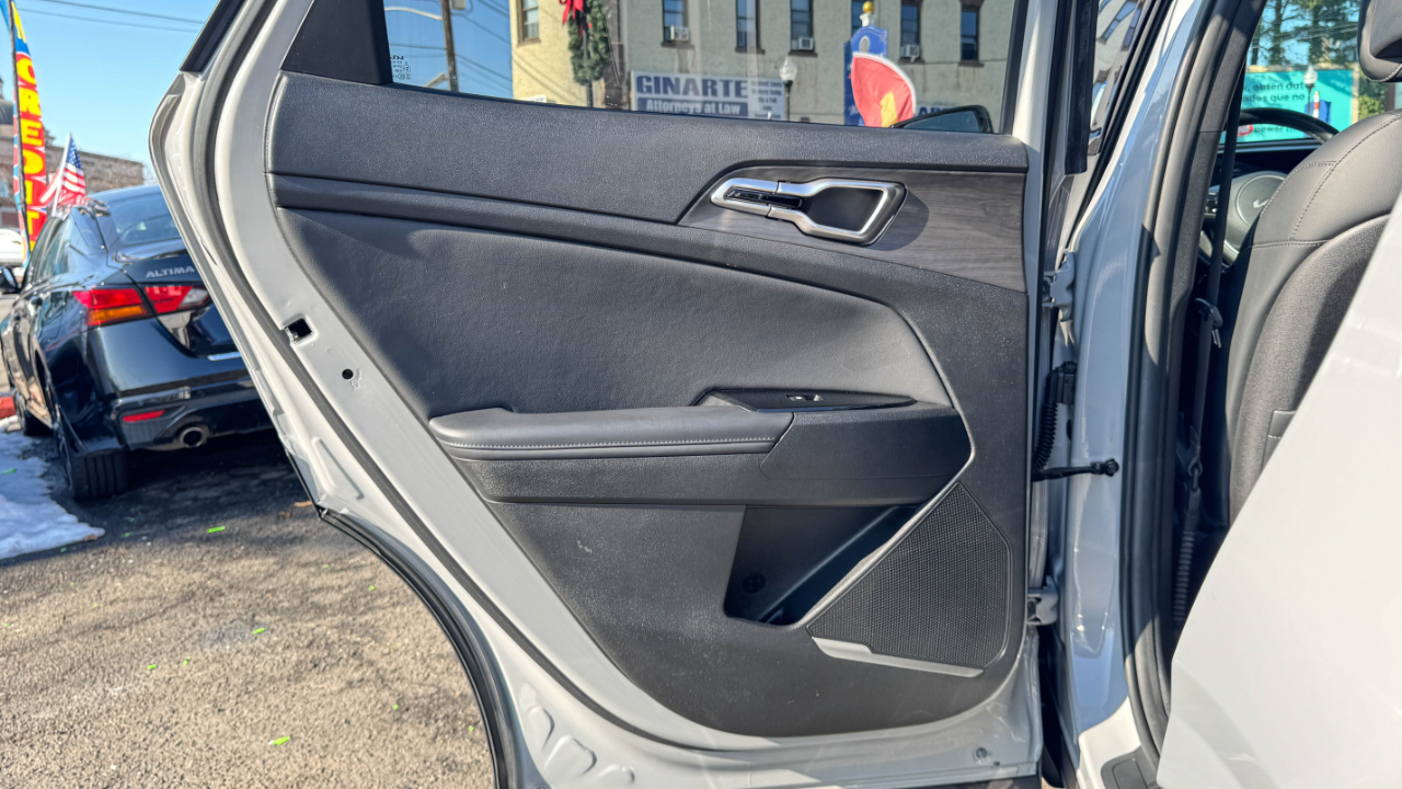 Kia Sportage X-Line AWD 2023