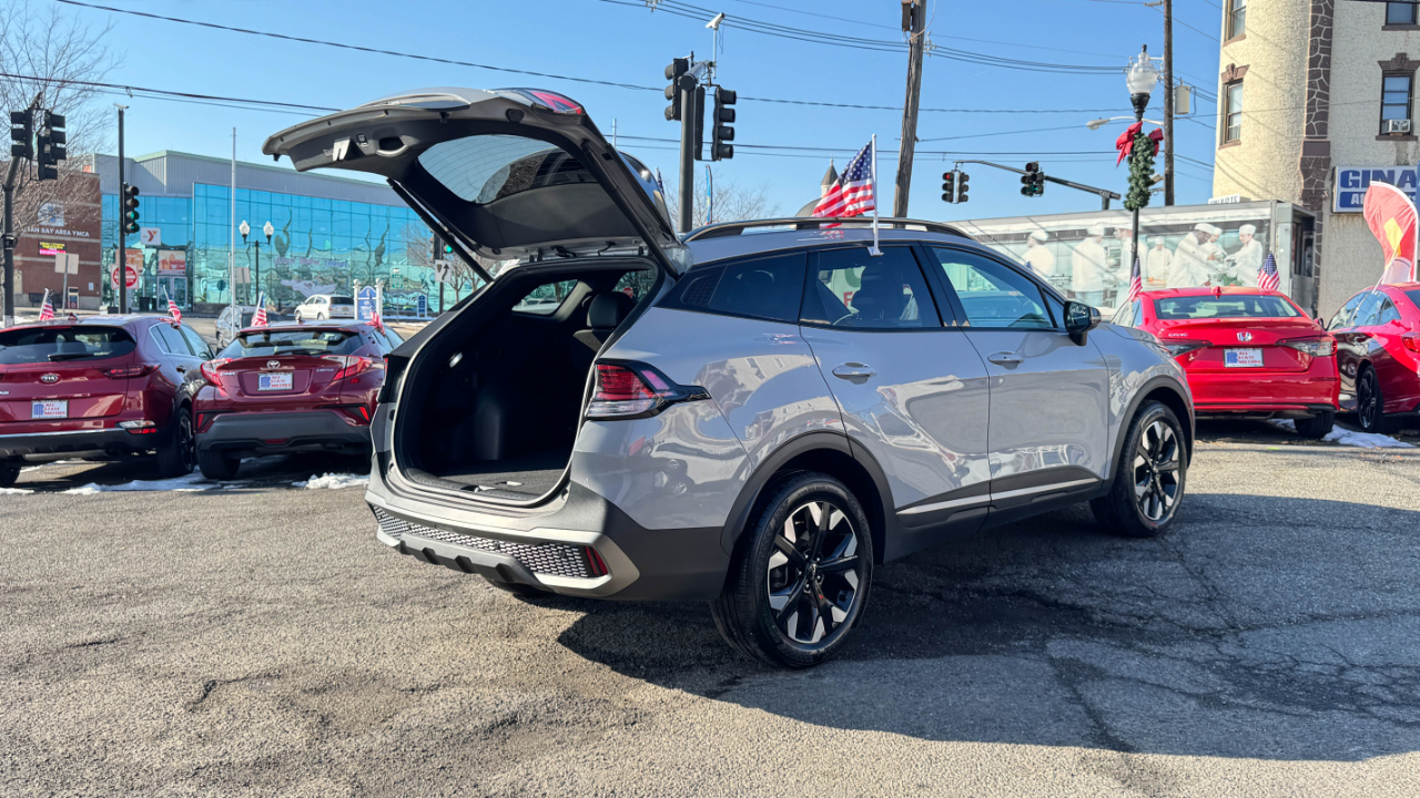 Kia Sportage X-Line AWD 2023