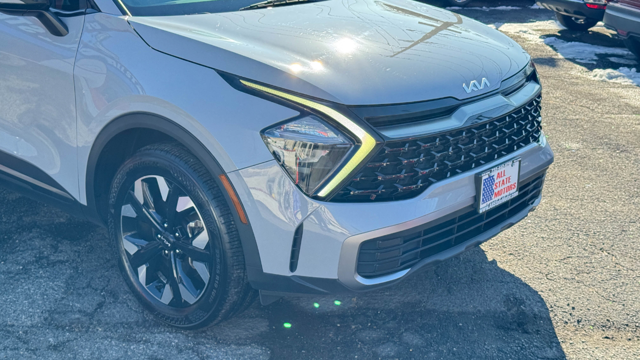 Kia Sportage X-Line AWD 2023