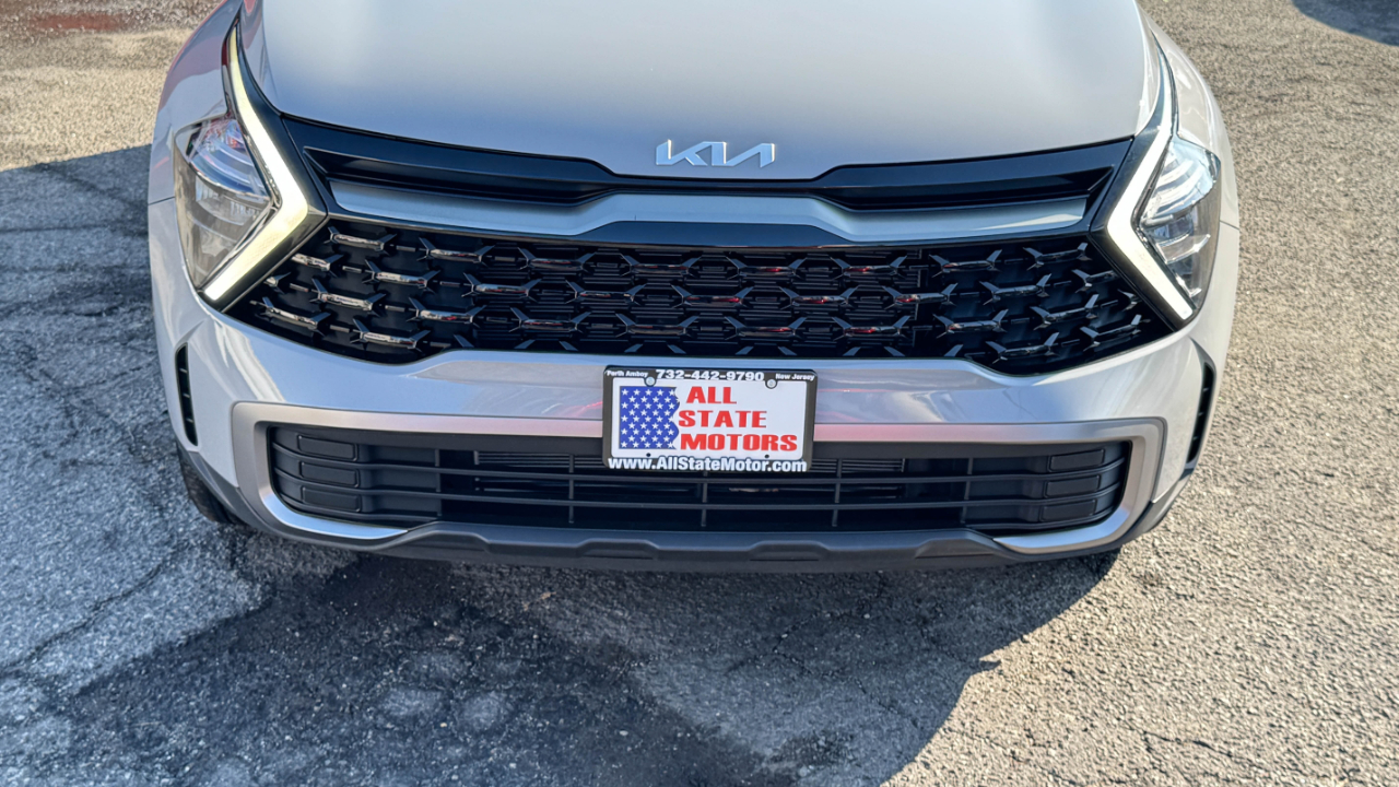 Kia Sportage X-Line AWD 2023