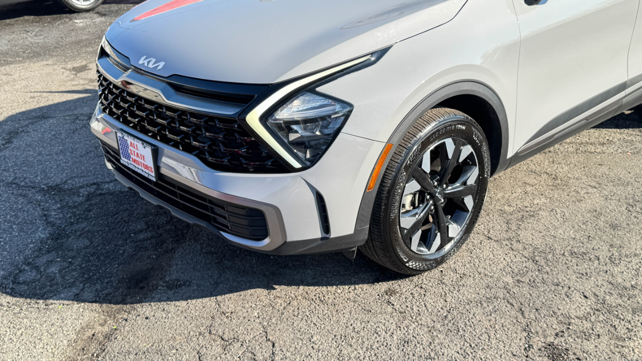 Kia Sportage X-Line AWD 2023