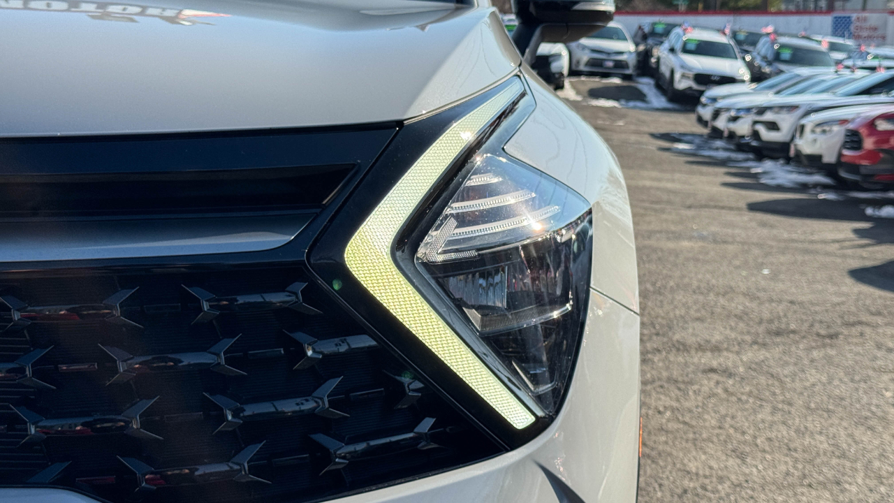 Kia Sportage X-Line AWD 2023