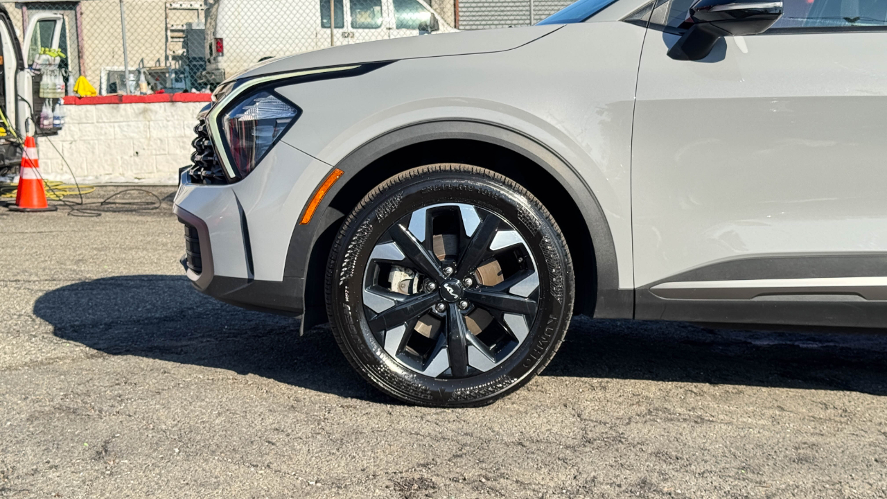 Kia Sportage X-Line AWD 2023