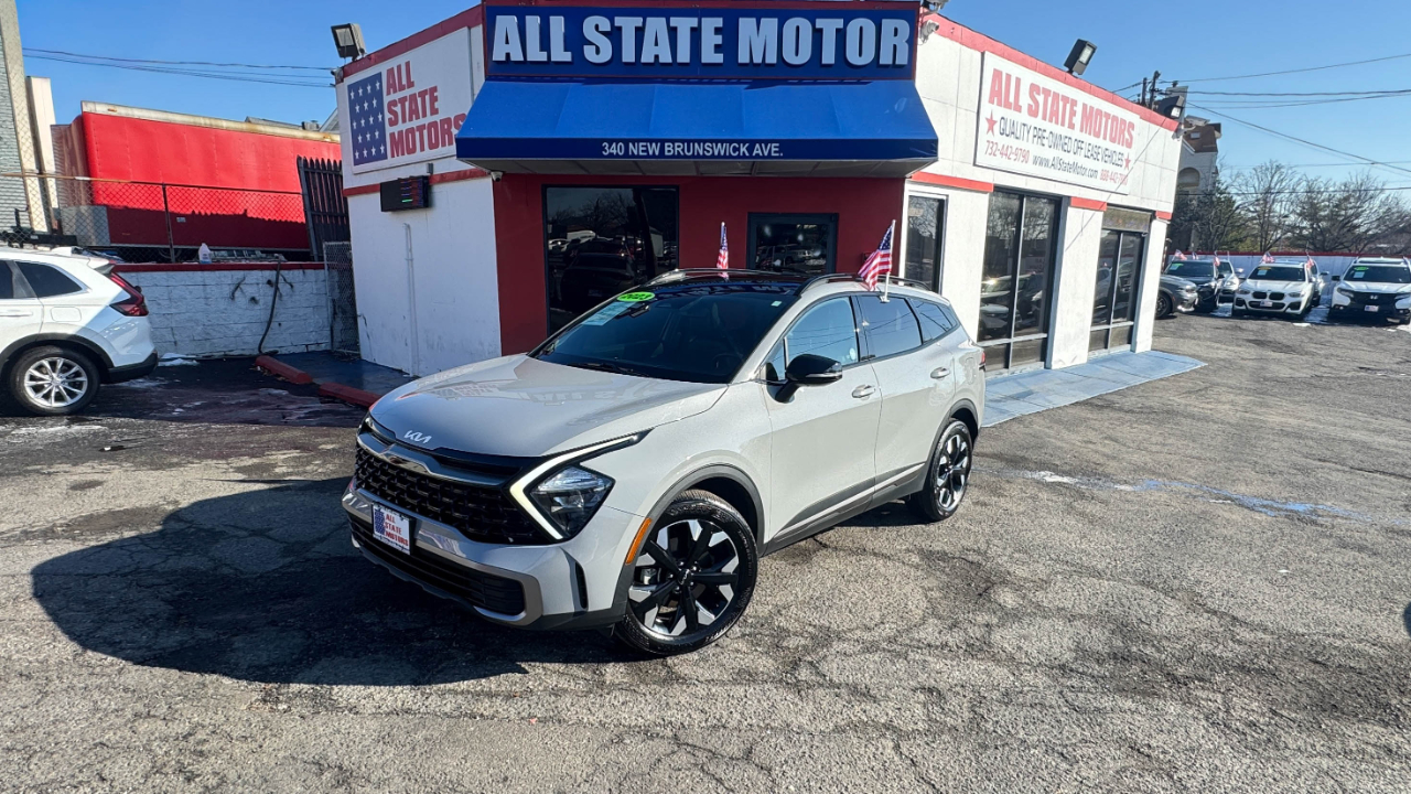 Kia Sportage X-Line AWD 2023