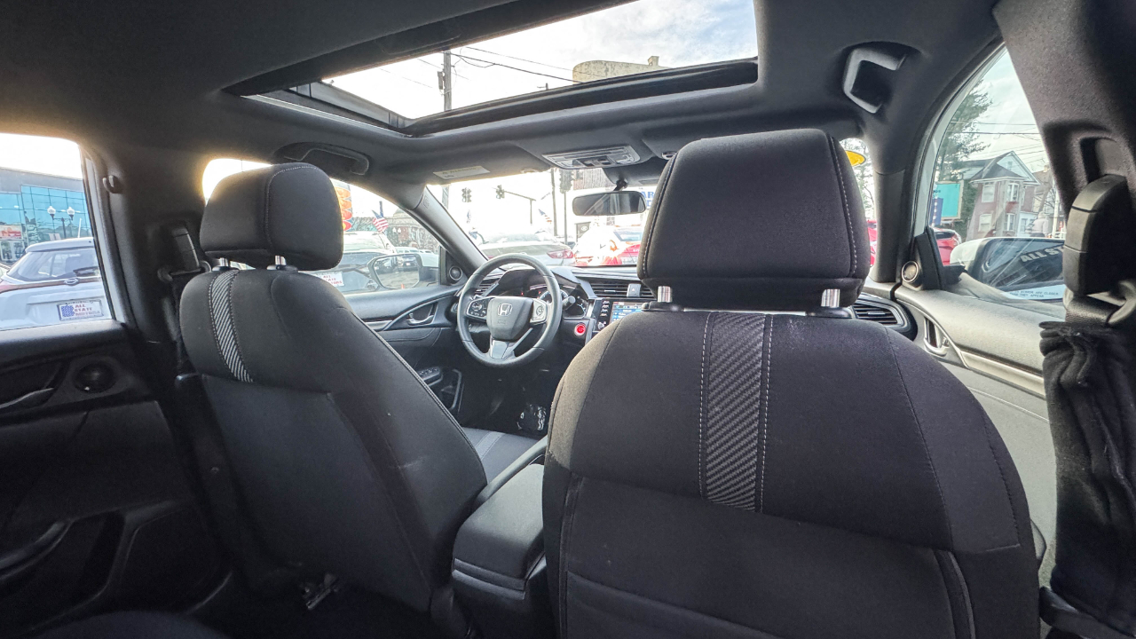 Honda Civic Hatchback EX CVT 2019