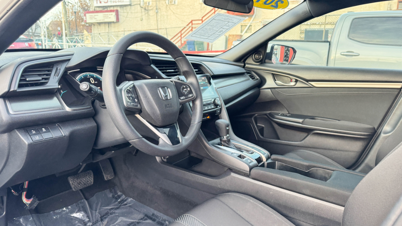 Honda Civic Hatchback EX CVT 2019