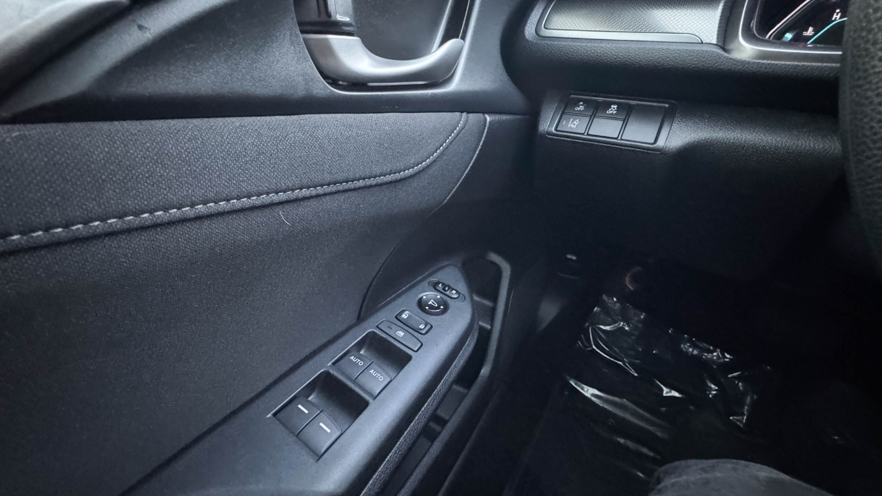 Honda Civic Hatchback EX CVT 2019