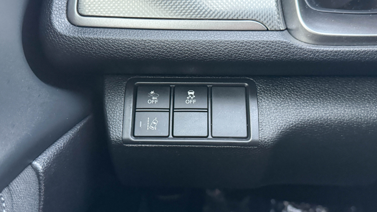 Honda Civic Hatchback EX CVT 2019