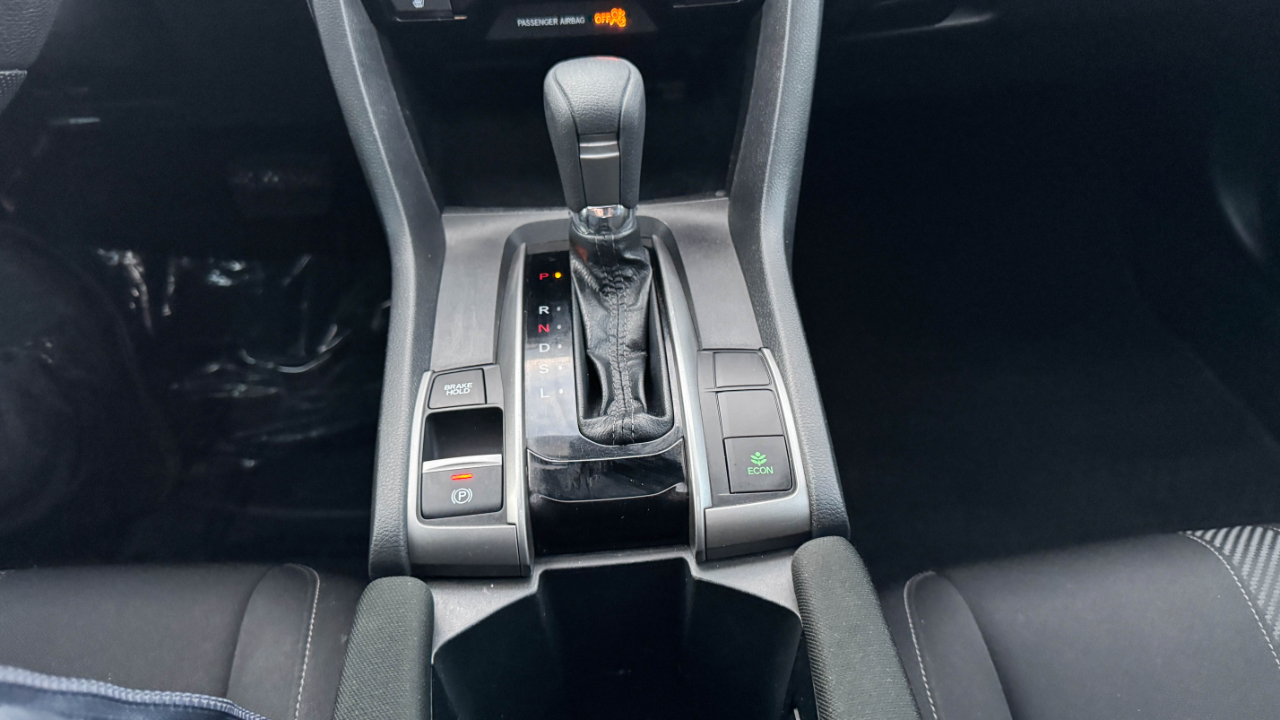 Honda Civic Hatchback EX CVT 2019