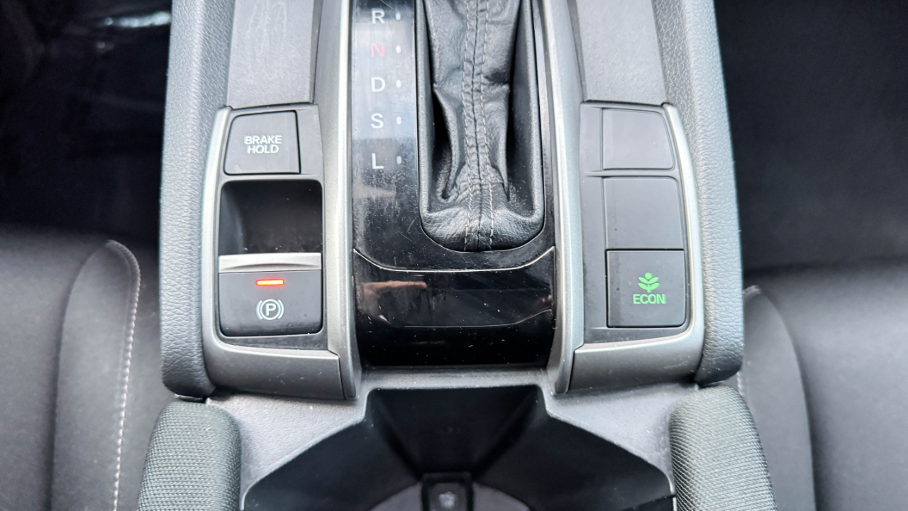 Honda Civic Hatchback EX CVT 2019