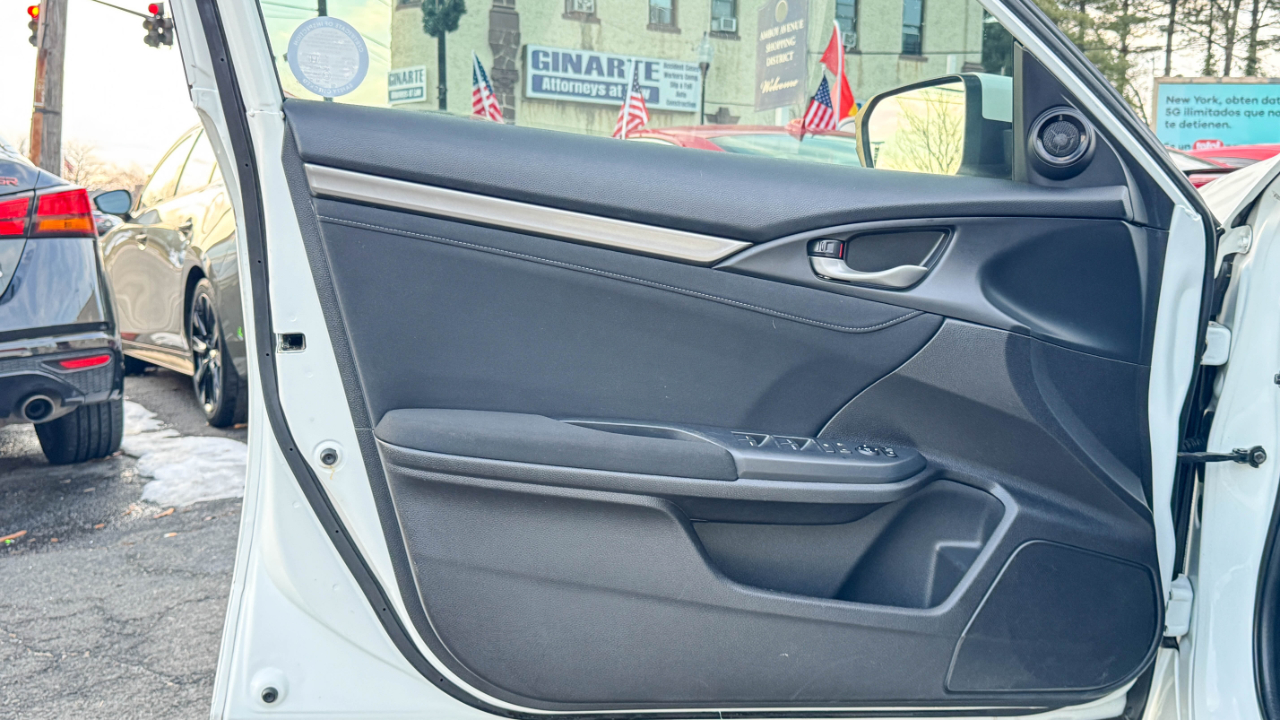 Honda Civic Hatchback EX CVT 2019