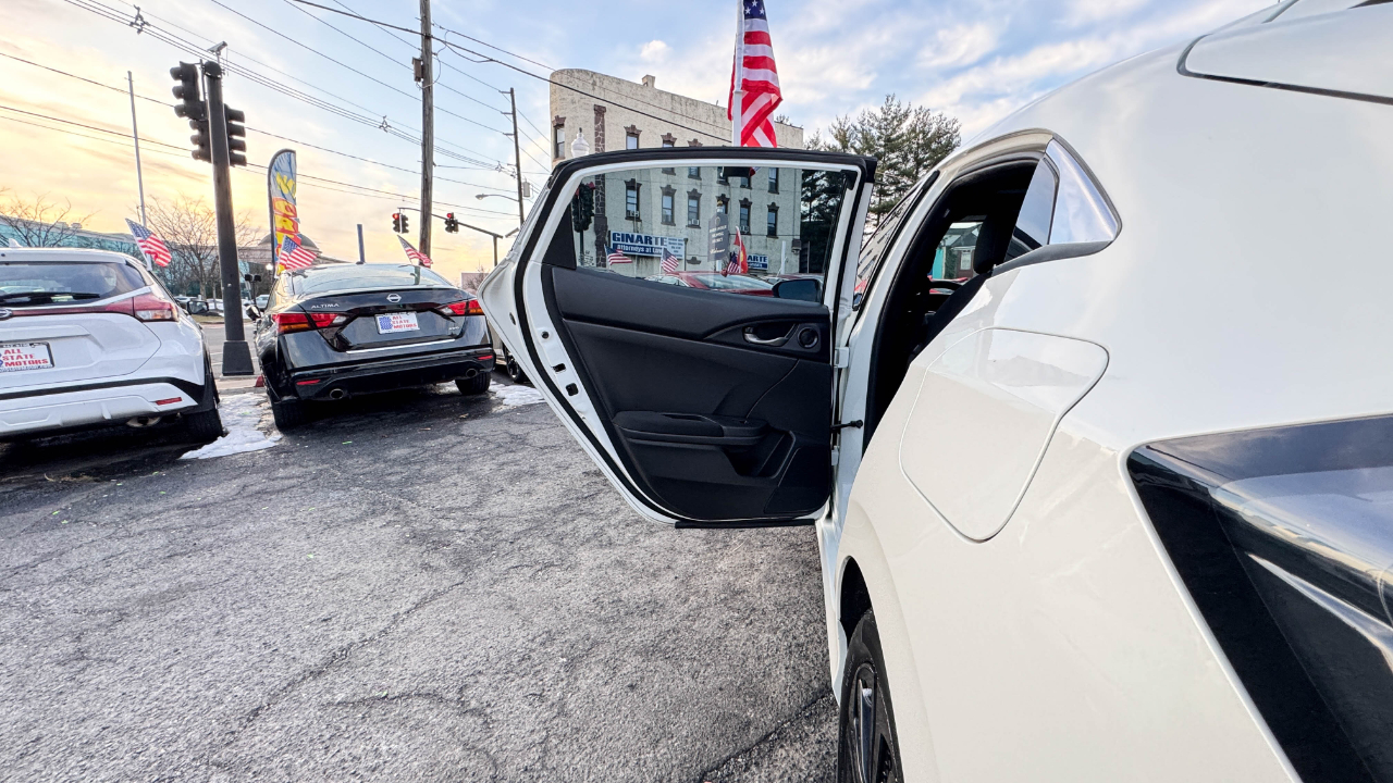 Honda Civic Hatchback EX CVT 2019