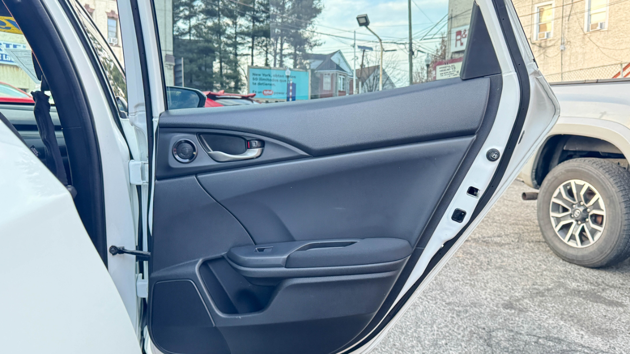 Honda Civic Hatchback EX CVT 2019