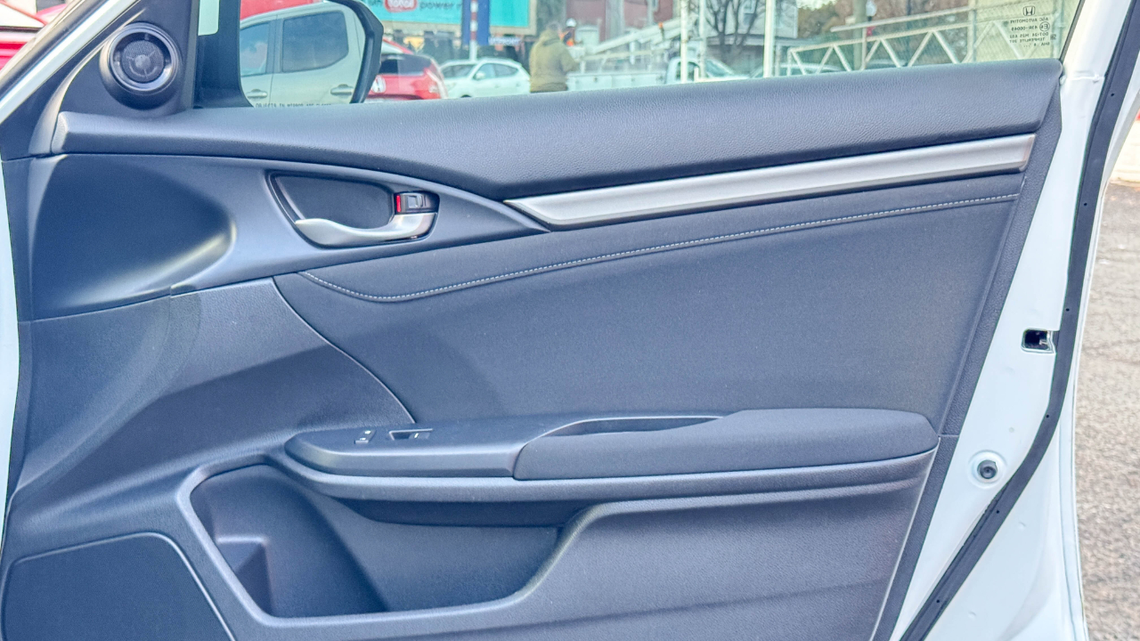 Honda Civic Hatchback EX CVT 2019