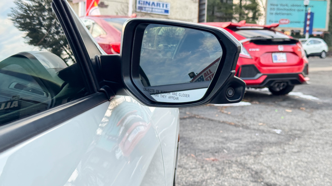 Honda Civic Hatchback EX CVT 2019