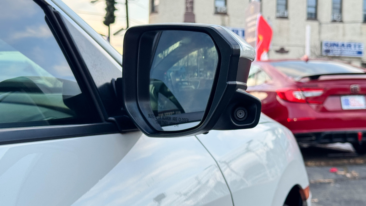 Honda Civic Hatchback EX CVT 2019