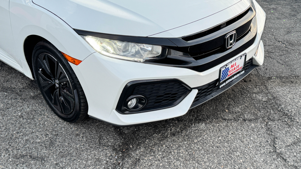 Honda Civic Hatchback EX CVT 2019