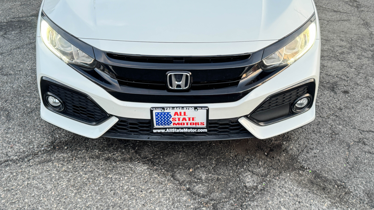 Honda Civic Hatchback EX CVT 2019