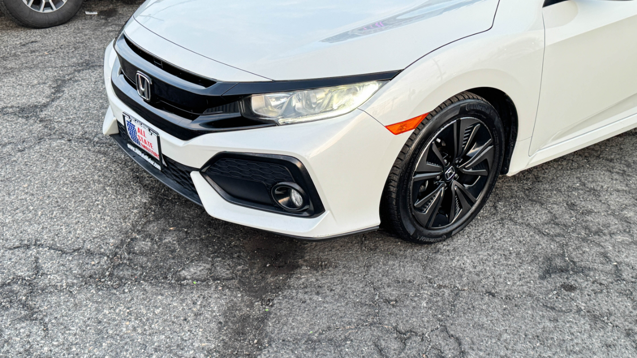 Honda Civic Hatchback EX CVT 2019