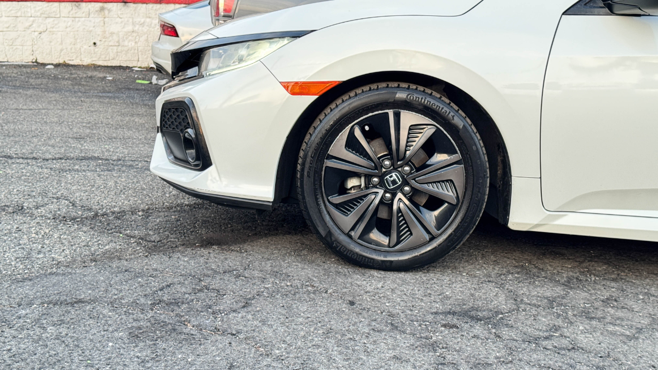 Honda Civic Hatchback EX CVT 2019