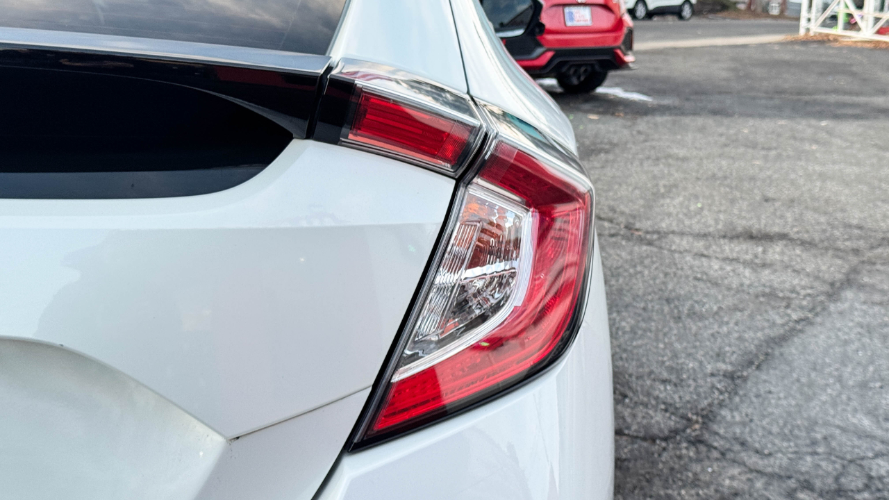 Honda Civic Hatchback EX CVT 2019