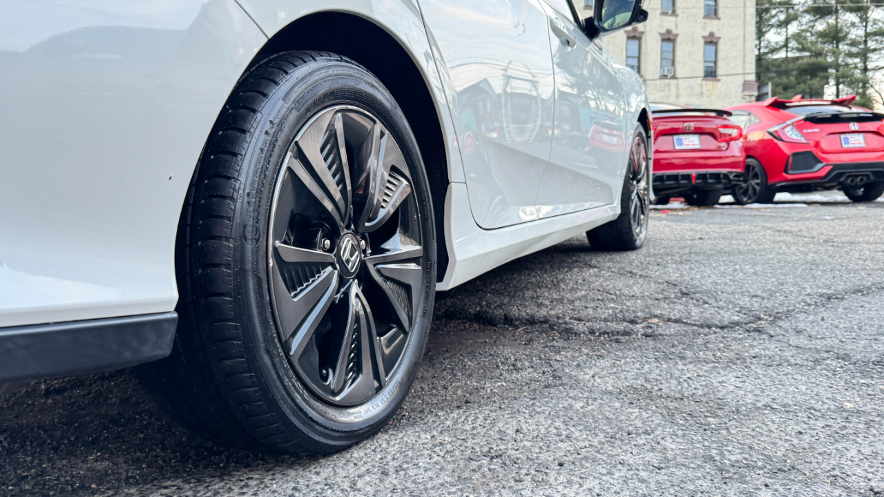 Honda Civic Hatchback EX CVT 2019