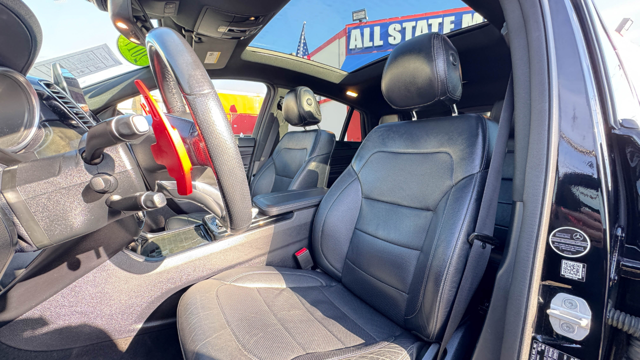 Mercedes-Benz GLE AMG GLE 43 4MATIC Coupe 2017