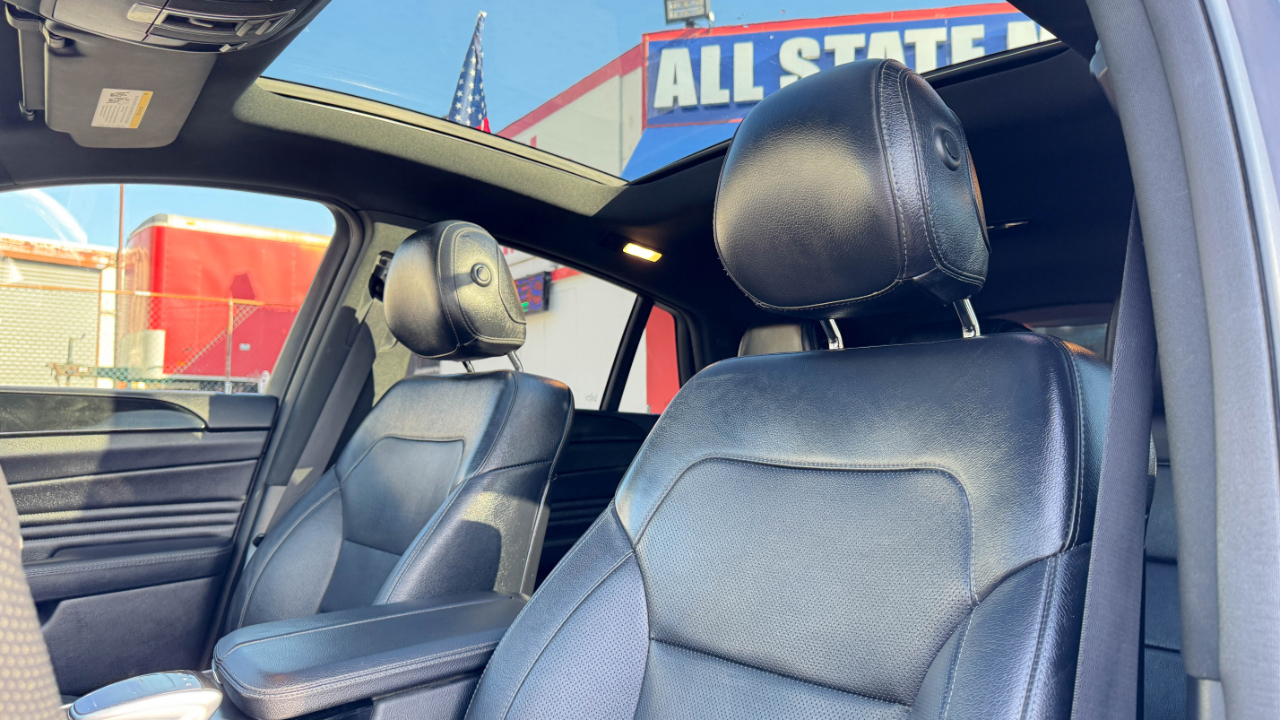 Mercedes-Benz GLE AMG GLE 43 4MATIC Coupe 2017