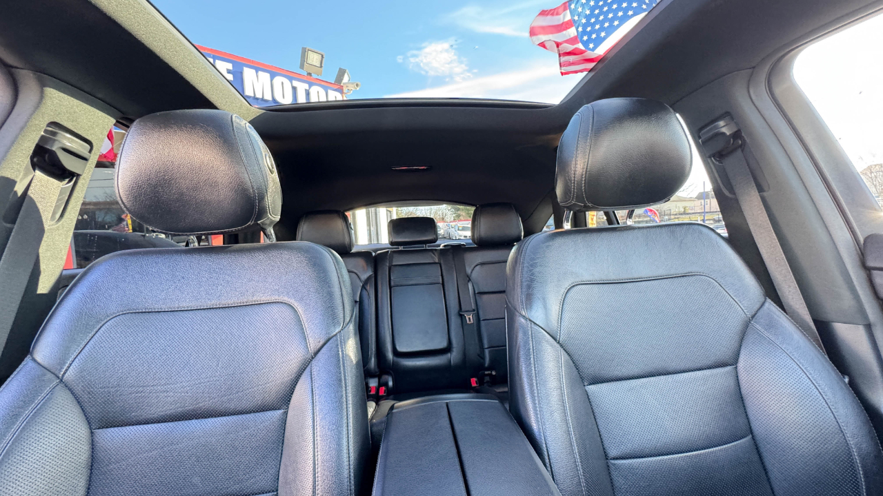 Mercedes-Benz GLE AMG GLE 43 4MATIC Coupe 2017