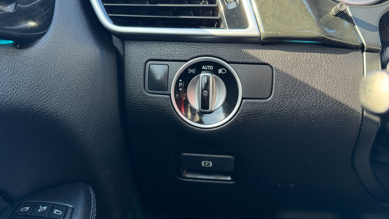 Mercedes-Benz GLE AMG GLE 43 4MATIC Coupe 2017