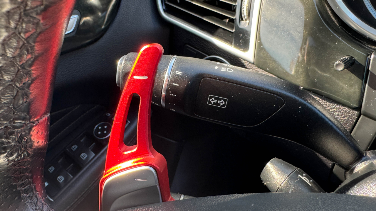 Mercedes-Benz GLE AMG GLE 43 4MATIC Coupe 2017