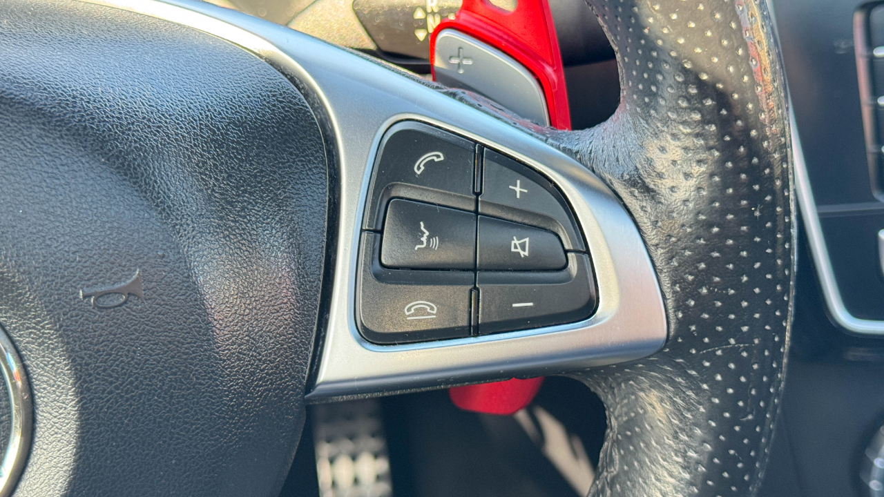 Mercedes-Benz GLE AMG GLE 43 4MATIC Coupe 2017